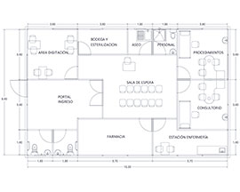 Clínica Modular 