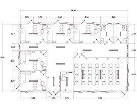 Modular Clinic