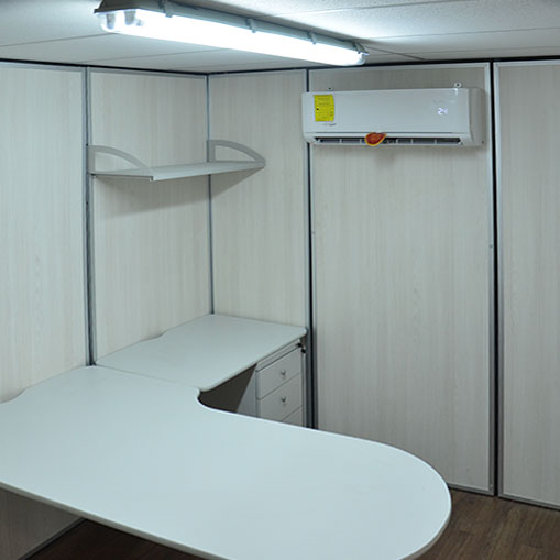 Oficina Móvil 2542