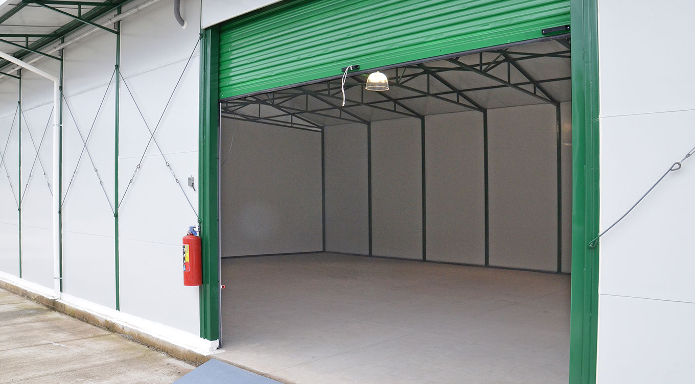 Bodegas Prefabricadas