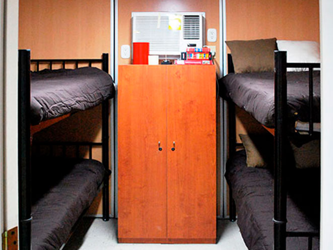 UM 2596 Dormitorio