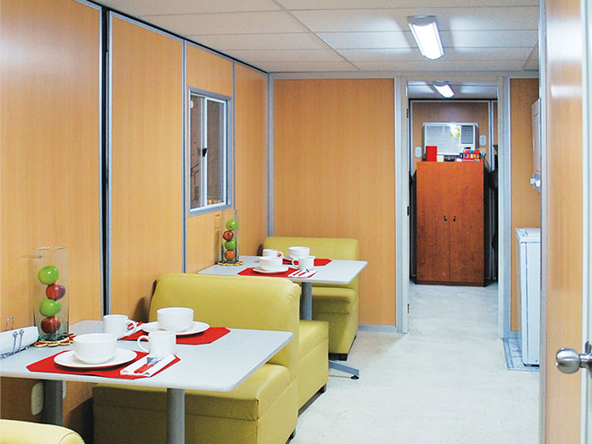 Dormitorio Móvil 28127 