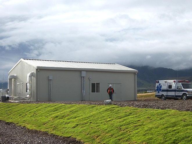 Bodegas y Naves Industriales