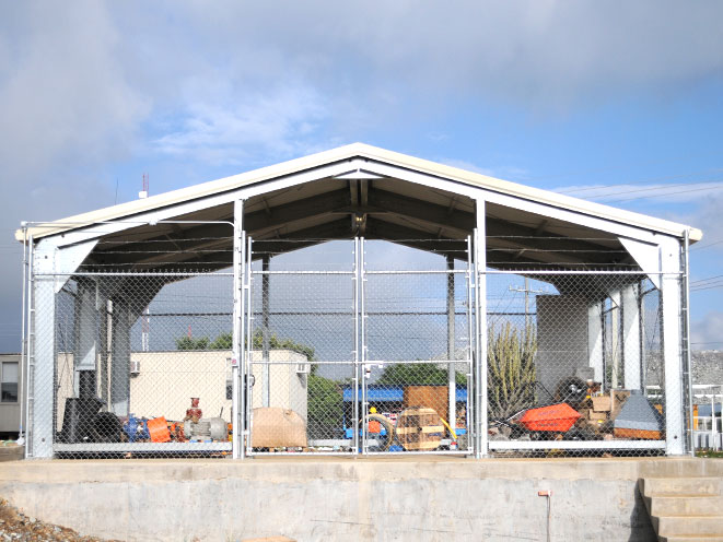 Bodegas y Naves Industriales