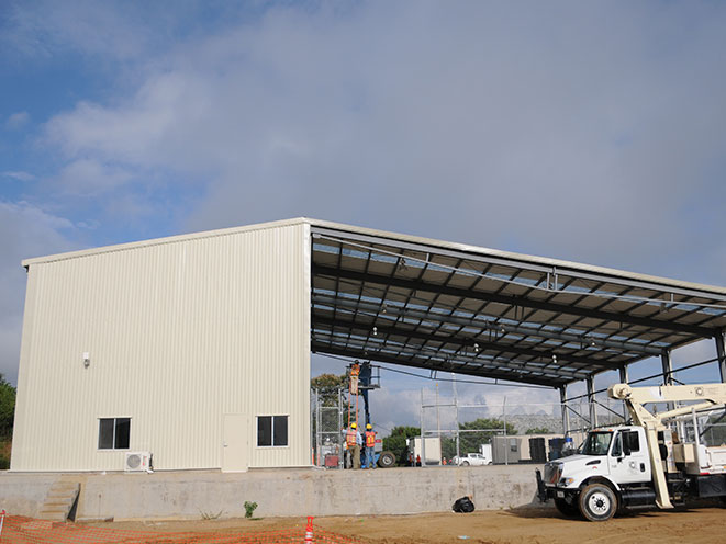 Bodegas y Naves Industriales