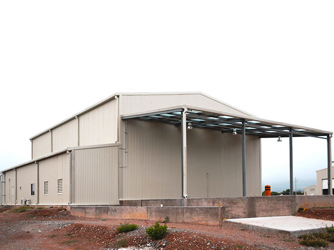 Bodegas y Naves Industriales