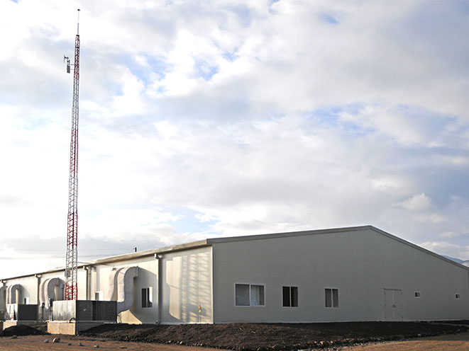 Bodegas y Naves Industriales