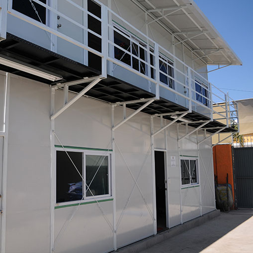 Edificios Modulares