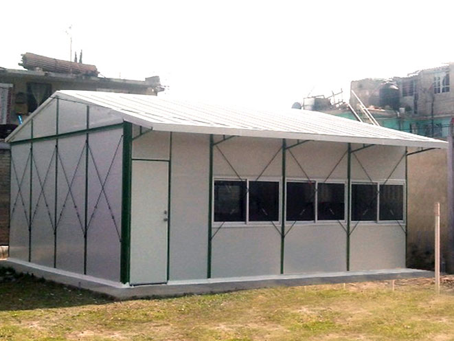 Aulas Modulares SEIEM