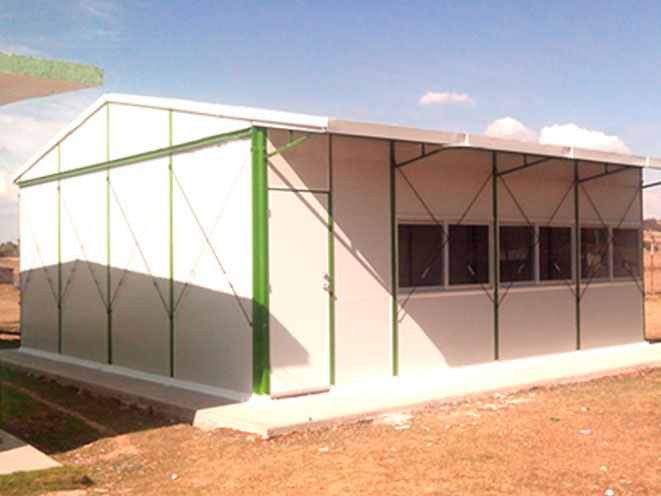 Aulas Modulares SEIEM