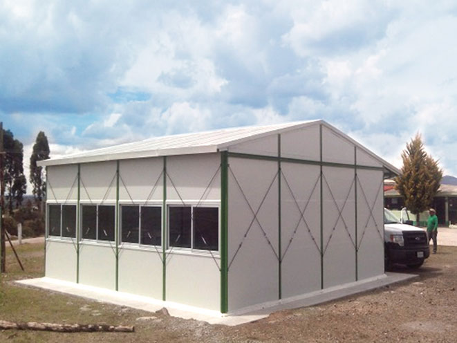 Aulas Modulares