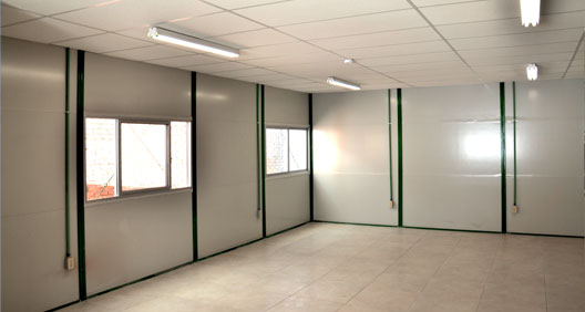 EDIFICIO MODULAR 3W 6L 2H