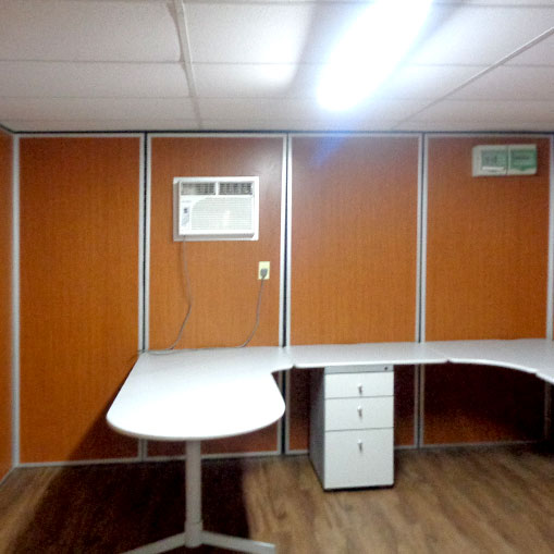 Oficinas Móviles