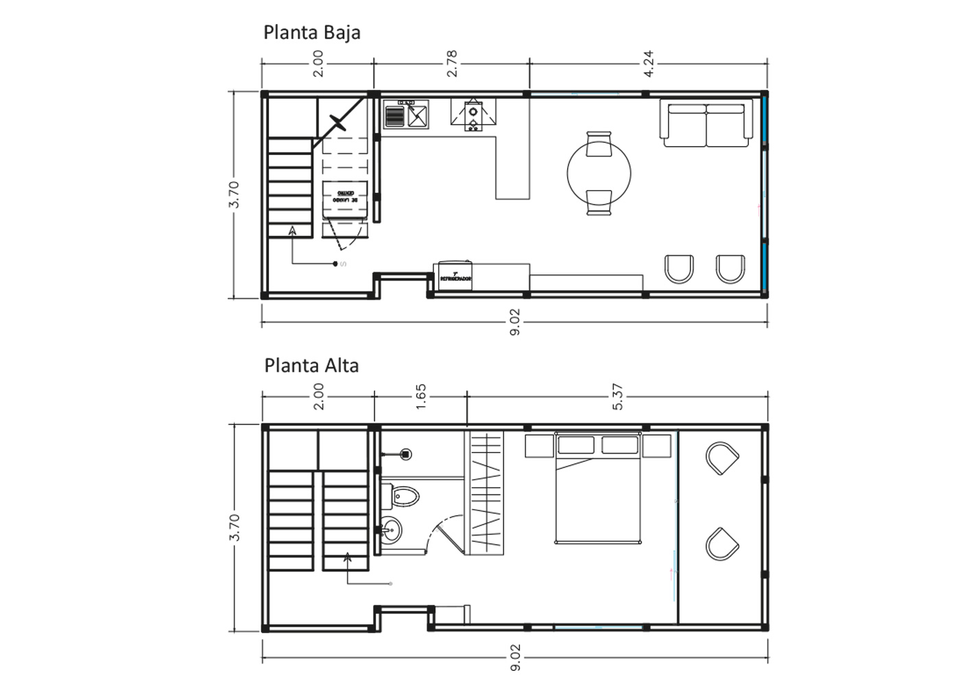 Casa Prefabricada