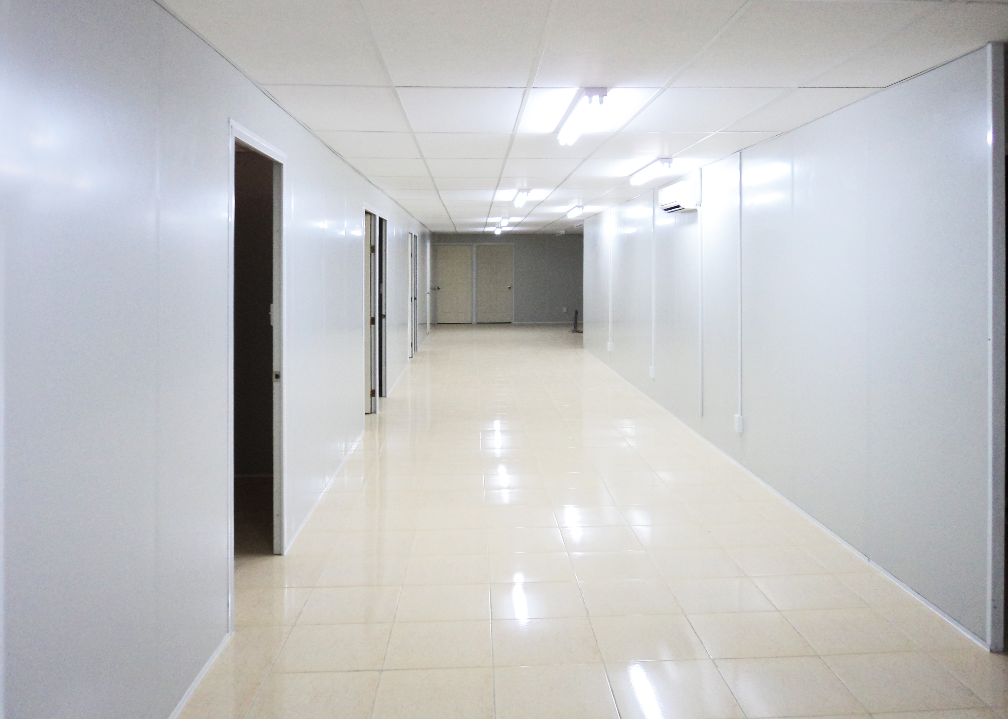 Panamá Indoors